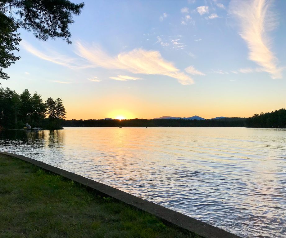 Ossipee Lake Rentals Lake Ossipee NH Windhill Realty
